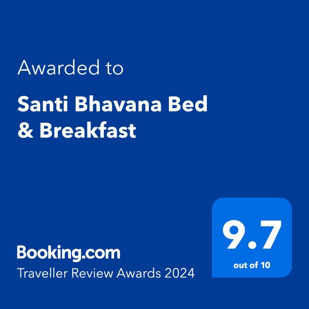 وستباري Santi Bhavana Bed & Breakfast المظهر الخارجي الصورة