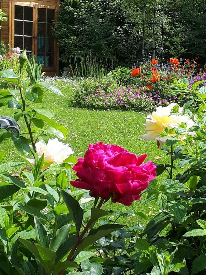 وستباري Santi Bhavana Bed & Breakfast المظهر الخارجي الصورة