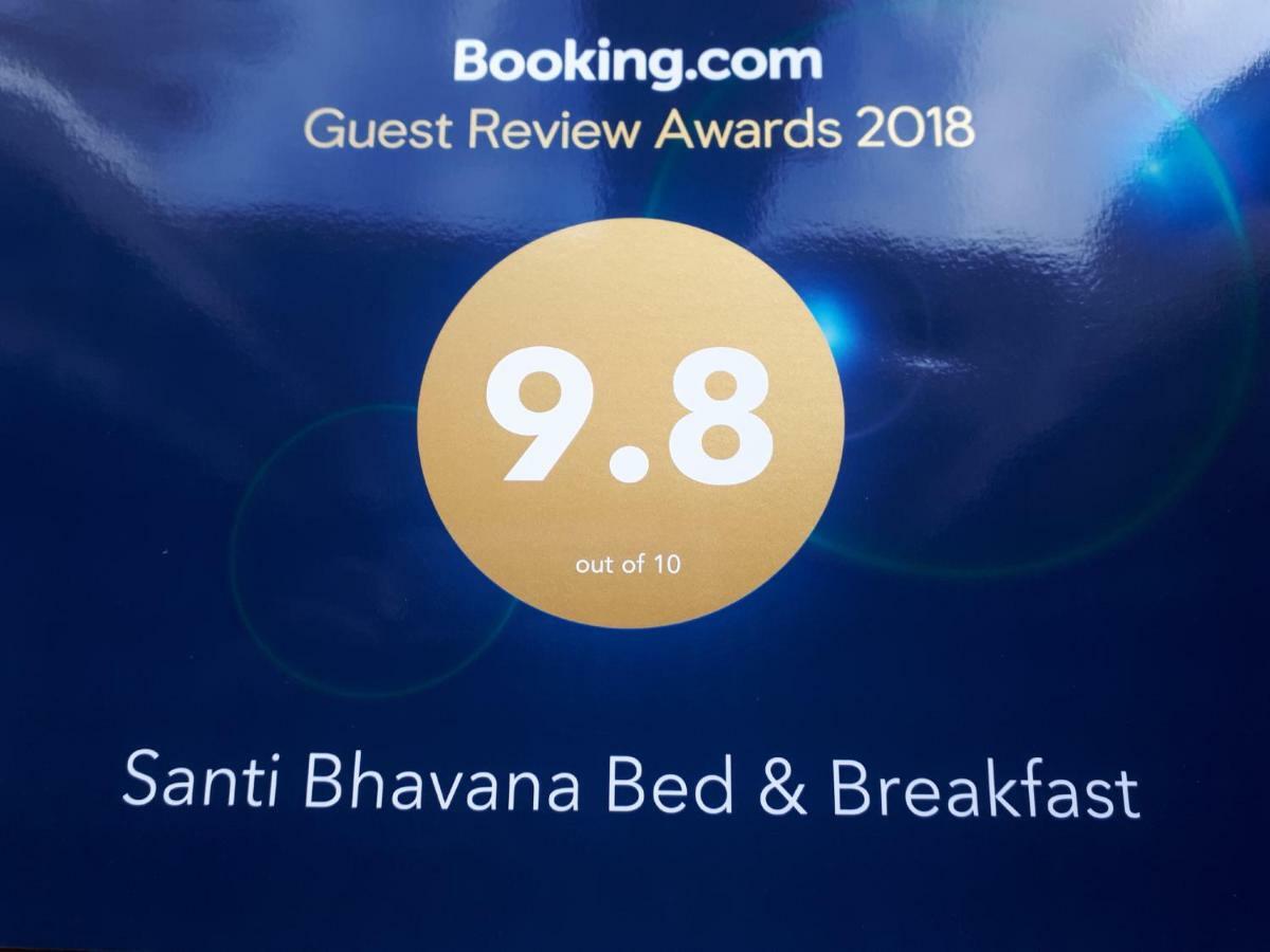 وستباري Santi Bhavana Bed & Breakfast المظهر الخارجي الصورة